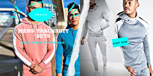 How to wear your tracksuit? - kayibstrore