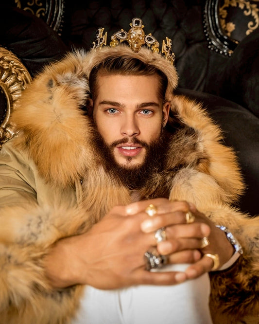 Wrap Yourself in Luxury: Unveiling the Exquisite World of Handmade Coats