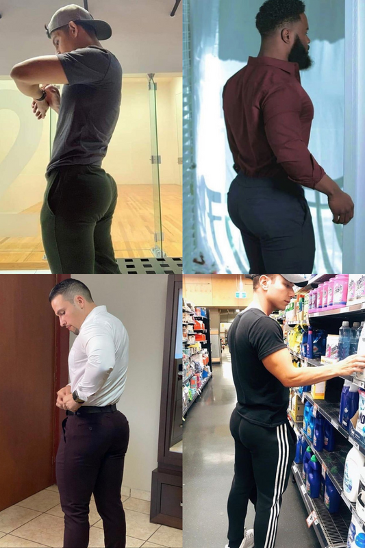 Mens padded underwear