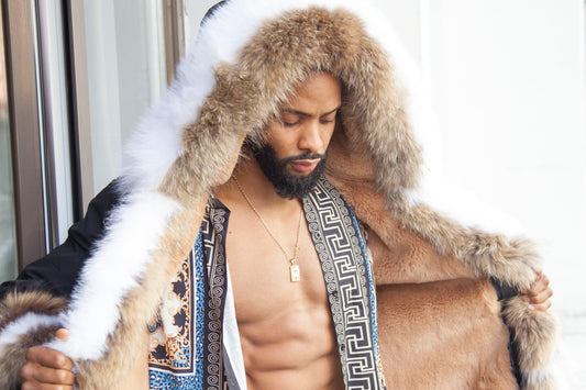 HOW TO CLEAN AND MAINTAIN YOUR WINTER COAT ? - kayibstrore