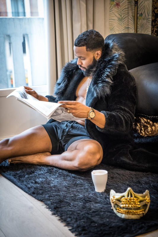 How to choose a man's coat? - kayibstrore