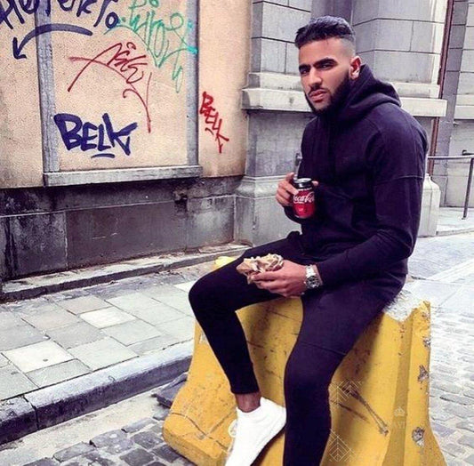 The essentials of the sportswear look for men - kayibstrore