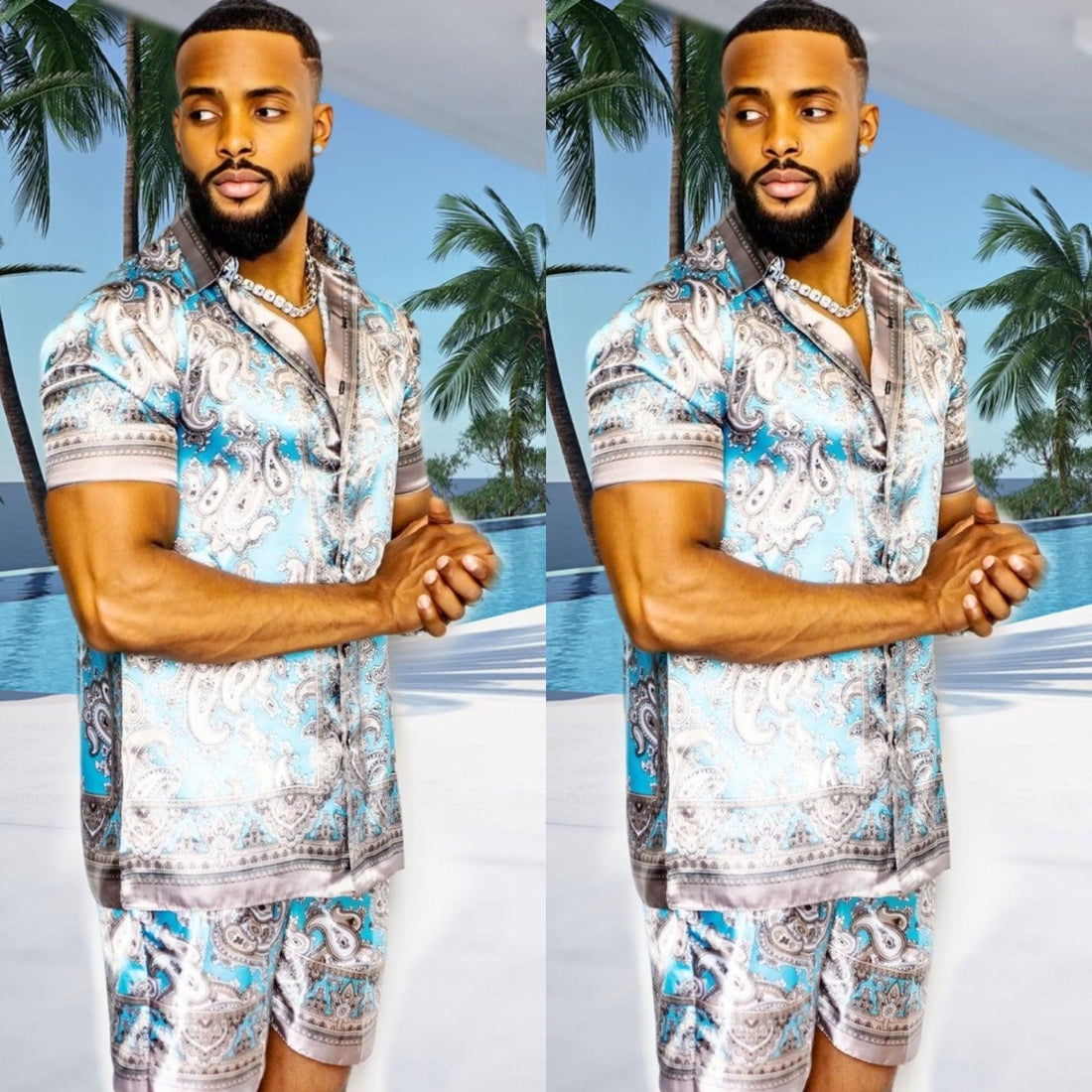 Men's outfits trends for summer 2023 - kayibstrore
