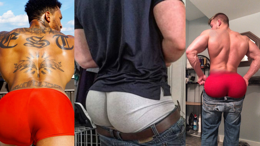 Get a great butt: our tips for men!
