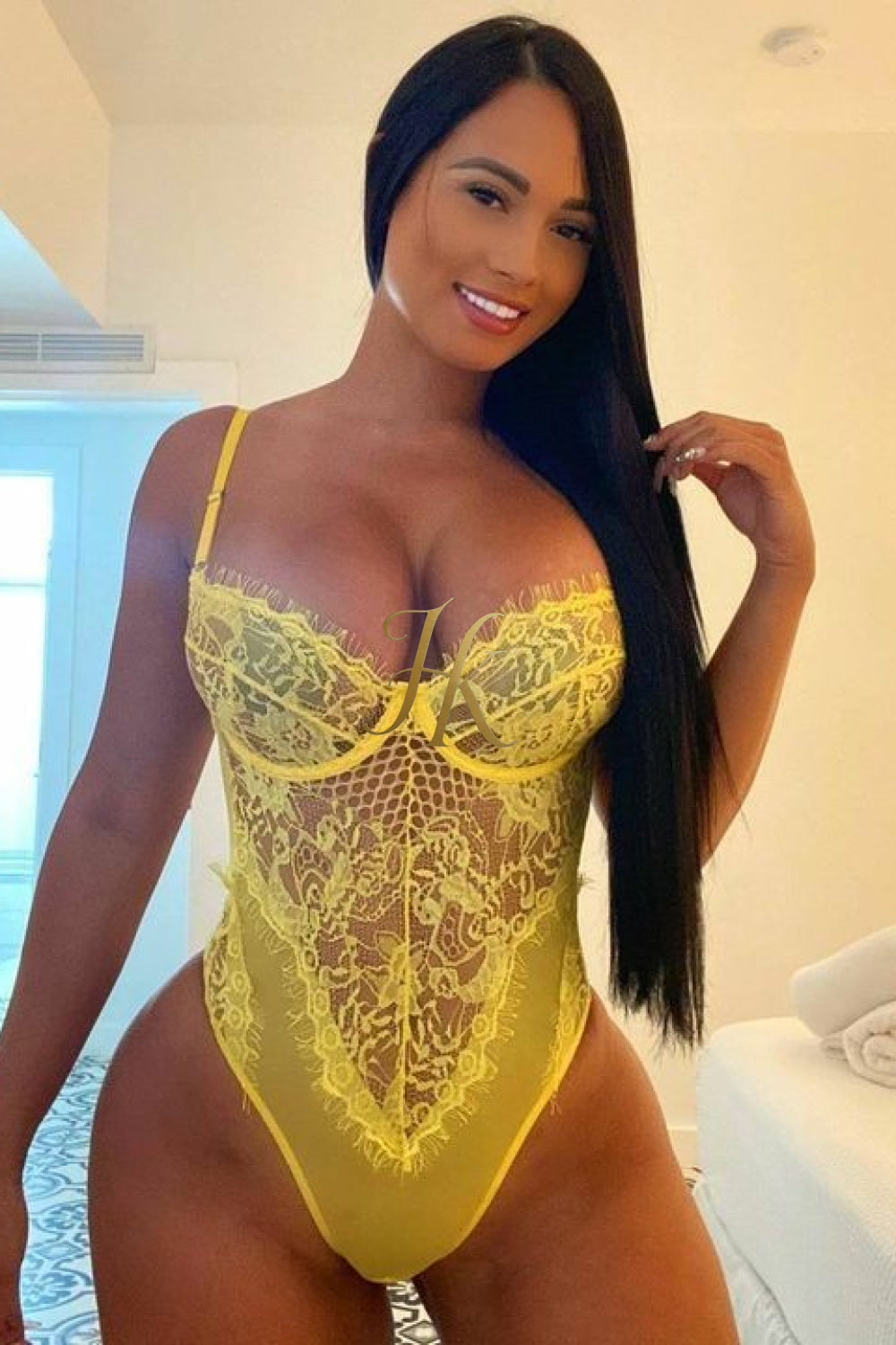 Lace bodysuit - kayibstrore