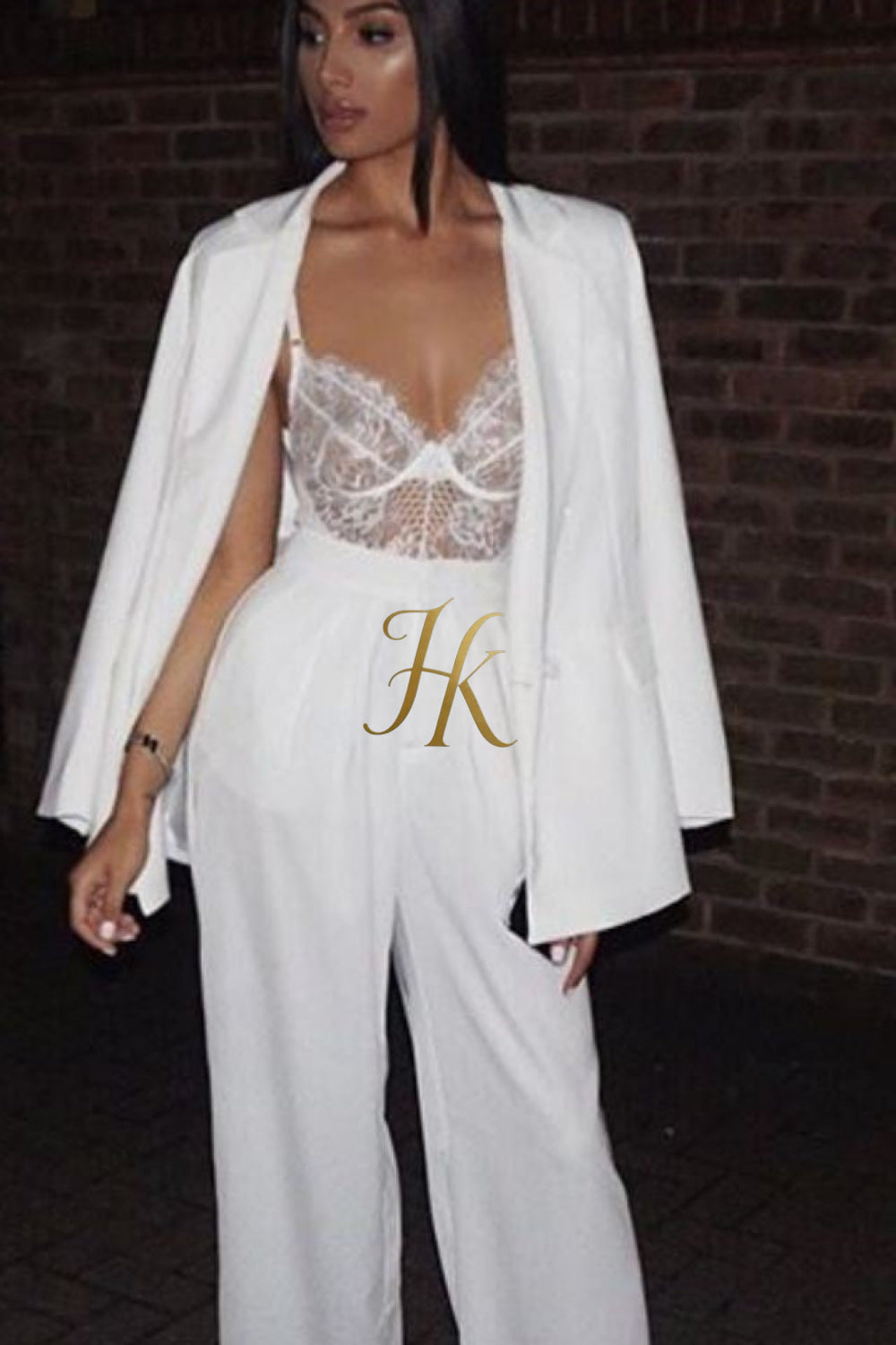 Lace bodysuit - kayibstrore