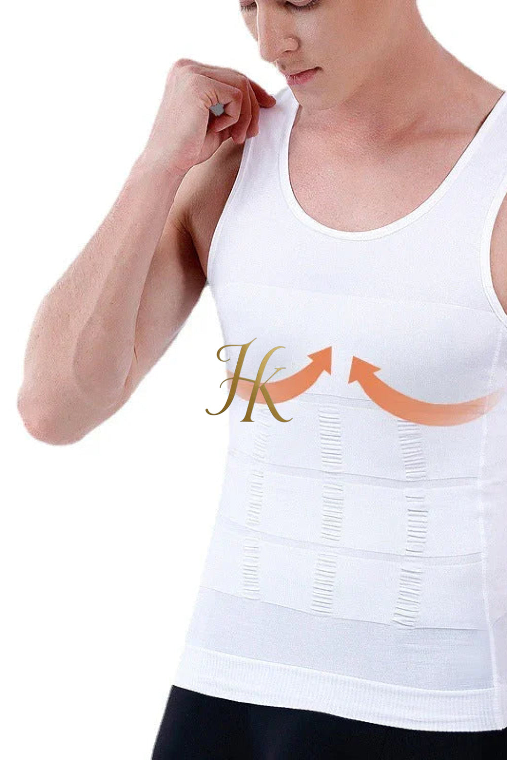 MEN'S SHAPER COOLING T-SHIRT - kayibstrore