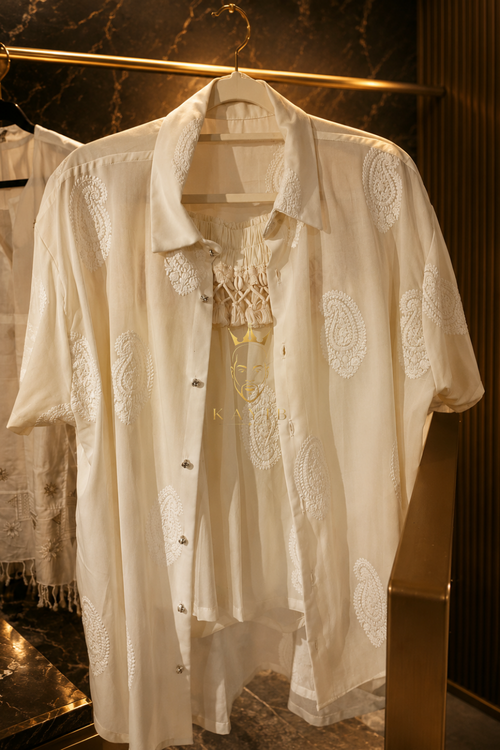 SET OUTFIT — PURE COTTON - kayibstrore
