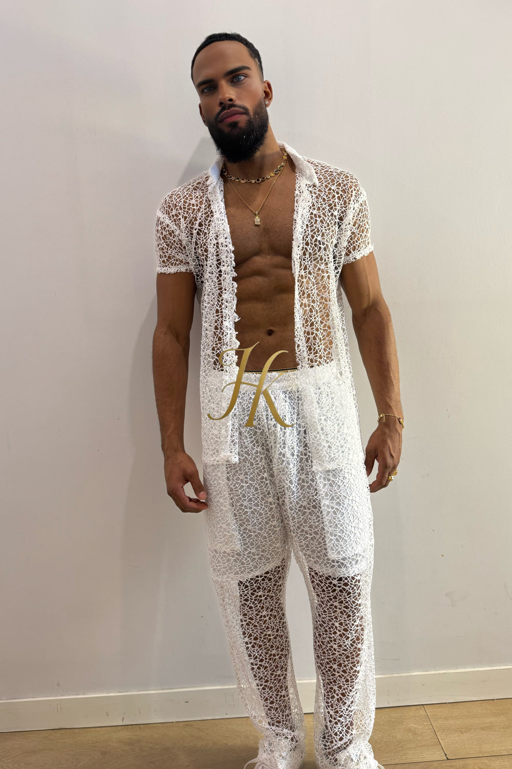 Monarch Lace Set – Regal Elegance in Every Stitch - kayibstrore