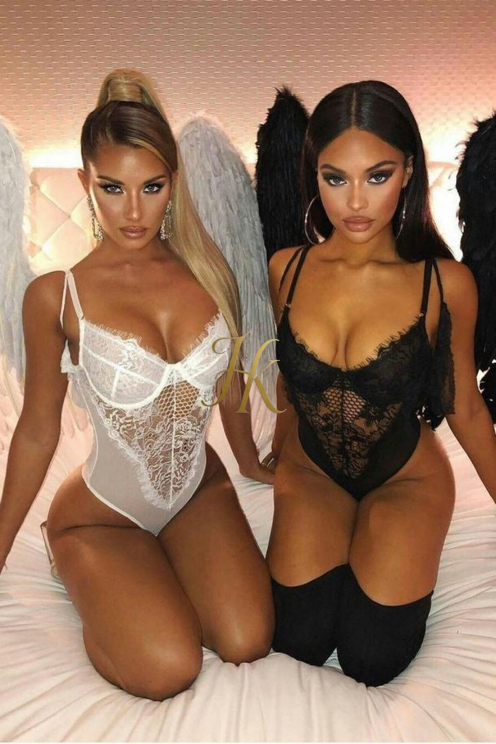 Lace bodysuit - kayibstrore