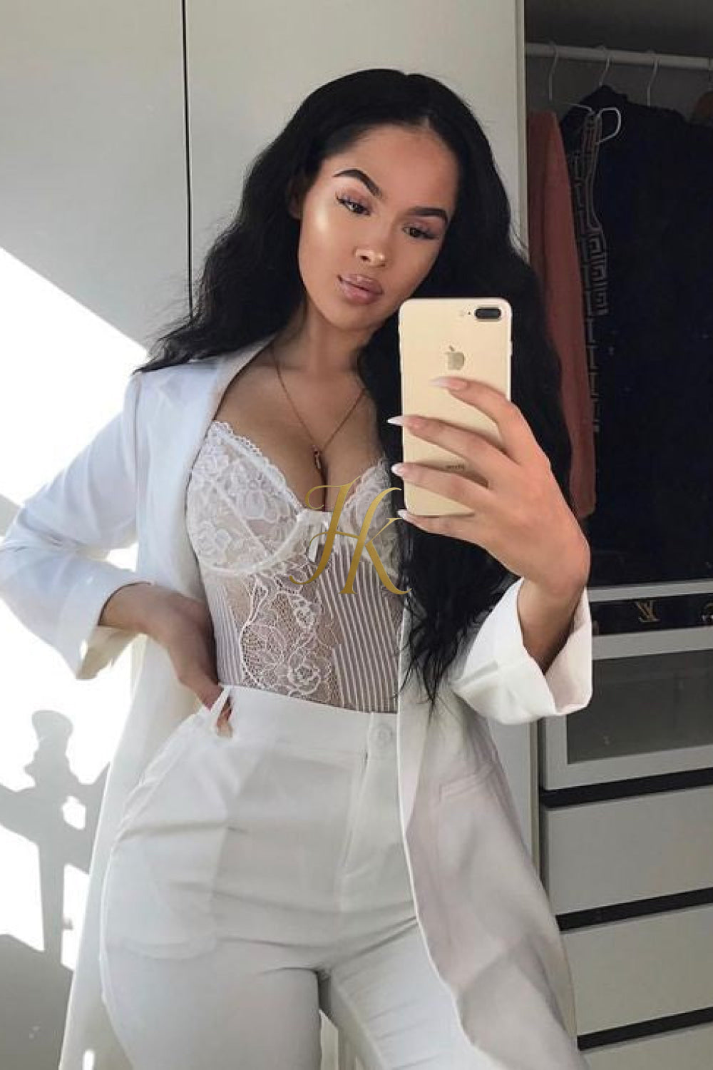 Lace bodysuit - kayibstrore