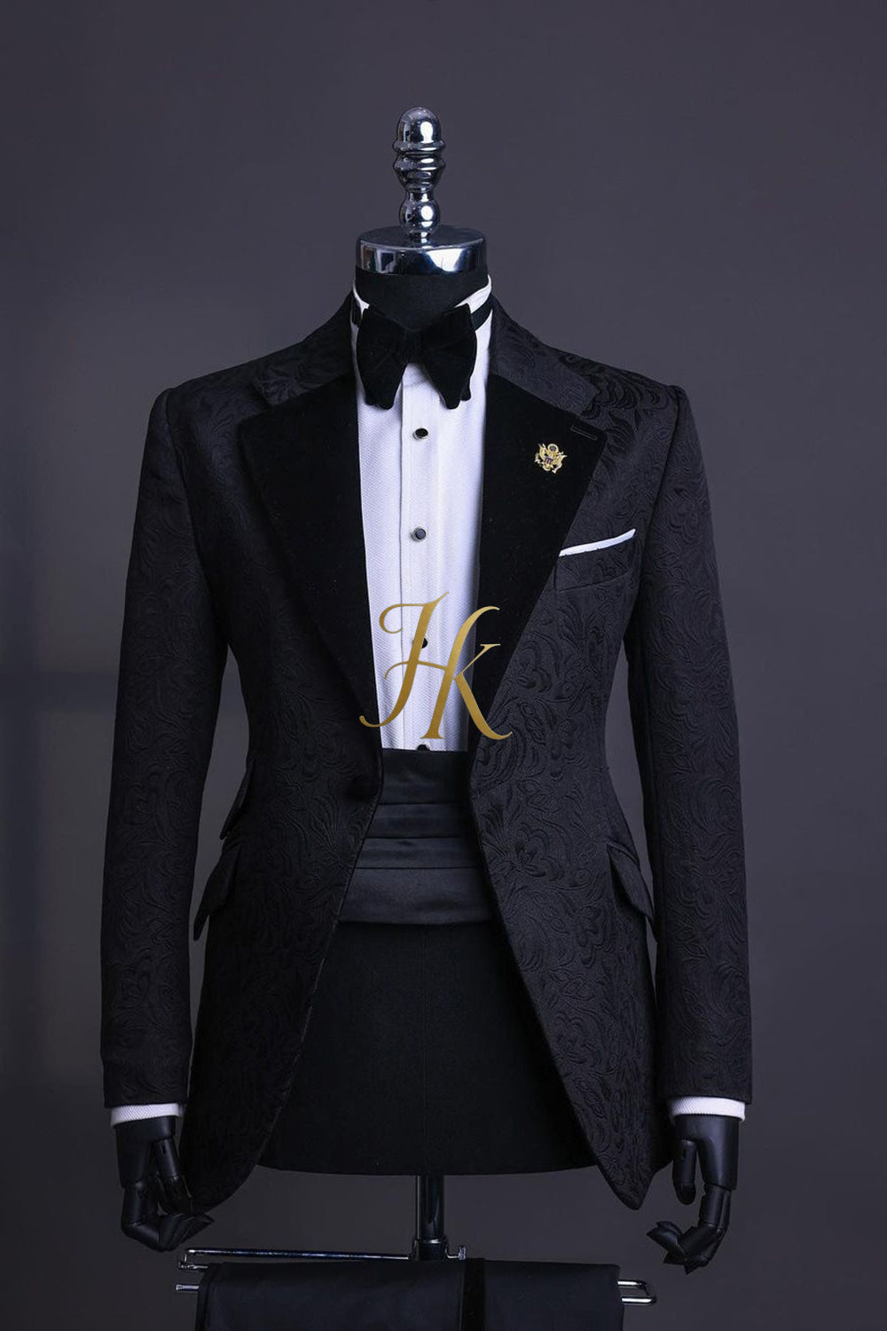 Mens Suit Premium two Piece Rust / Terracotta Mens Suit for Wedding, Engagement, Prom, Groom wear and Groomsmen Suits - kayibstrore