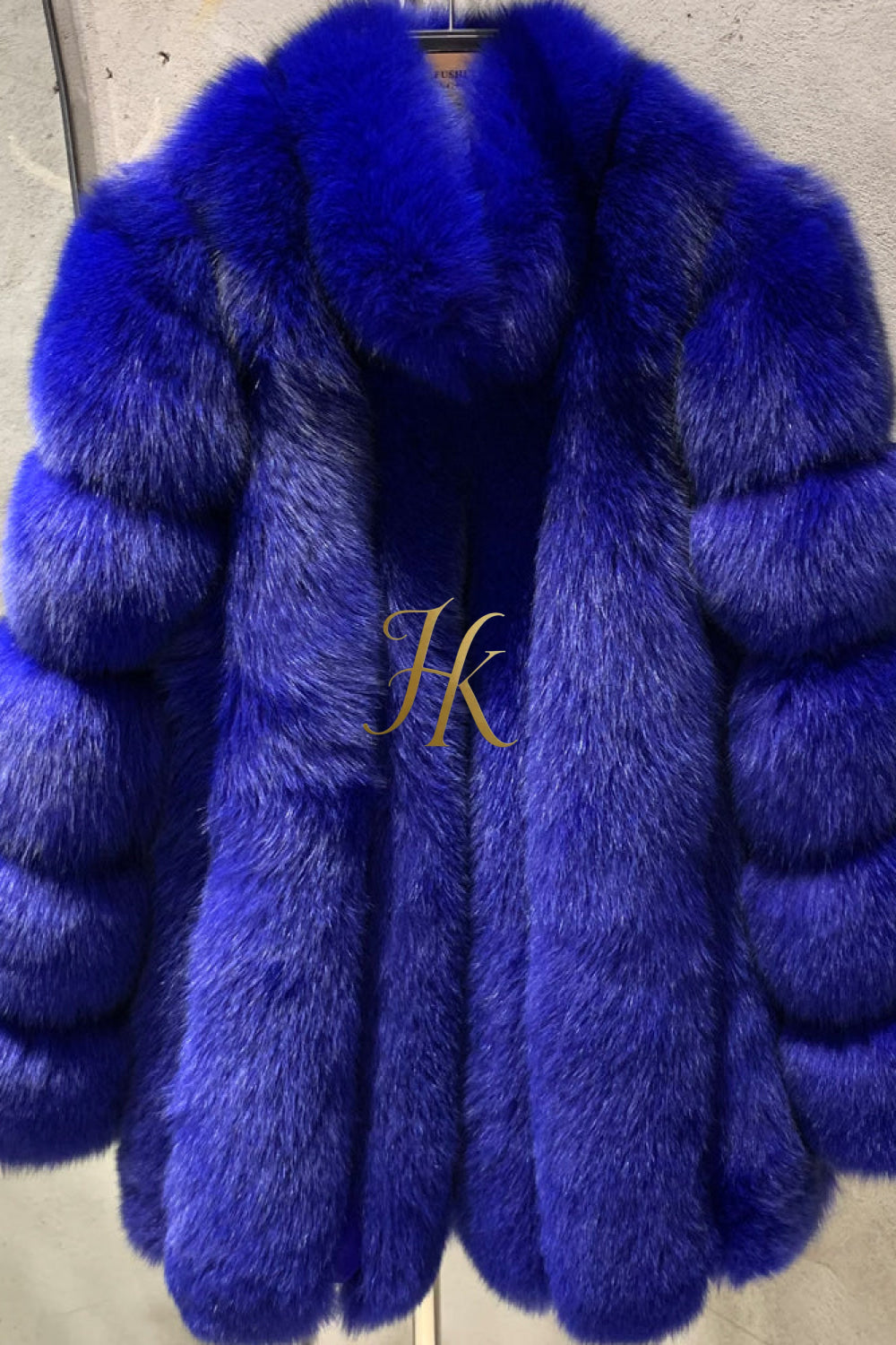Luxury Handmade Premium coat& wool Real Fur Coats with Rex Rabbit Fur - kayibstrore