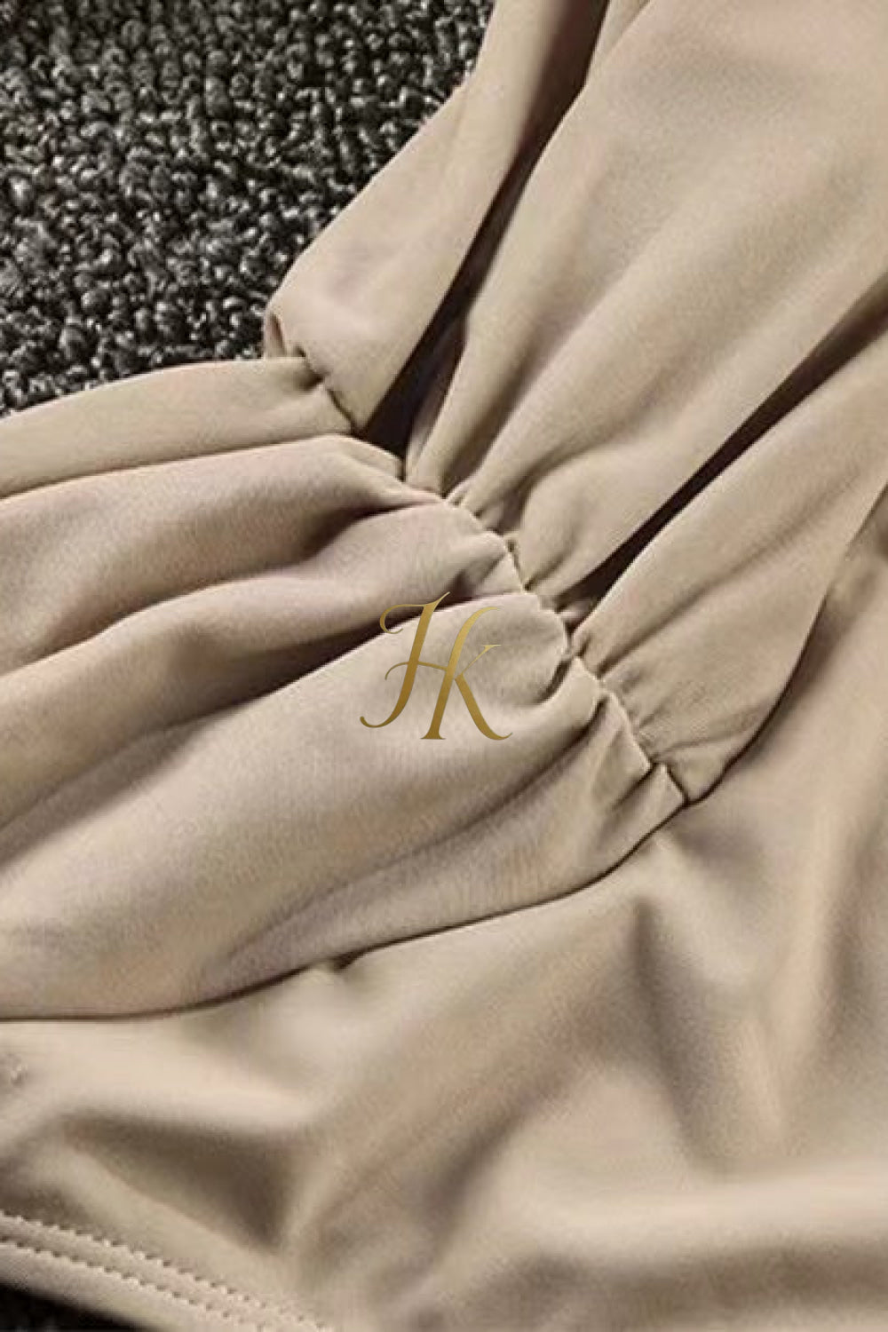 Swim Basics Bikini Set: One Piece Bikini Set, Underwire Front Halterneck Bra With Adjustable Drawstring And Side Tie Bikini Bottom, 2 Piece Swimsuit - kayibstrore