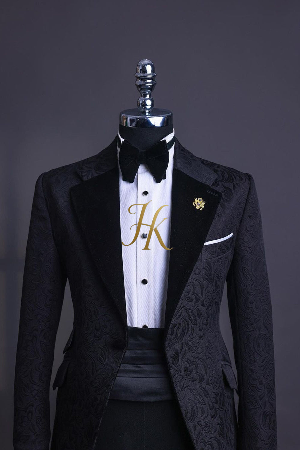 Mens Suit Premium two Piece Rust / Terracotta Mens Suit for Wedding, Engagement, Prom, Groom wear and Groomsmen Suits - kayibstrore