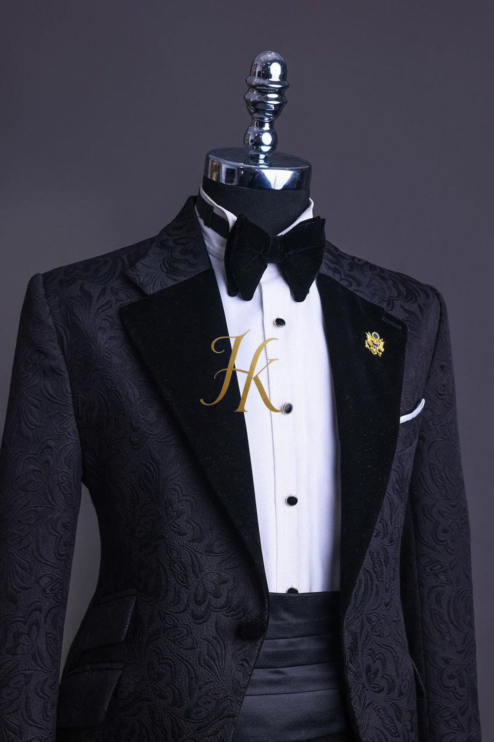 Mens Suit Premium two Piece Rust / Terracotta Mens Suit for Wedding, Engagement, Prom, Groom wear and Groomsmen Suits - kayibstrore
