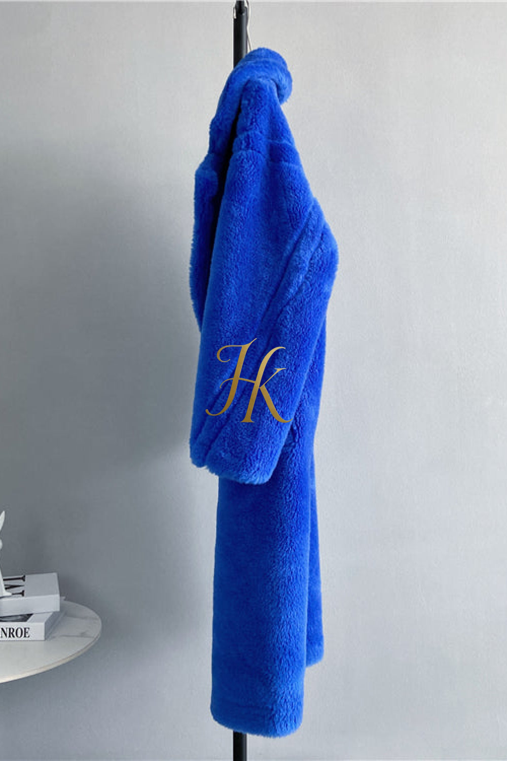 Unisex Teddy Luxury Women's Coat - Stay Warm and Stylish in this Ethically Produced Fur Coat - kayibstrore