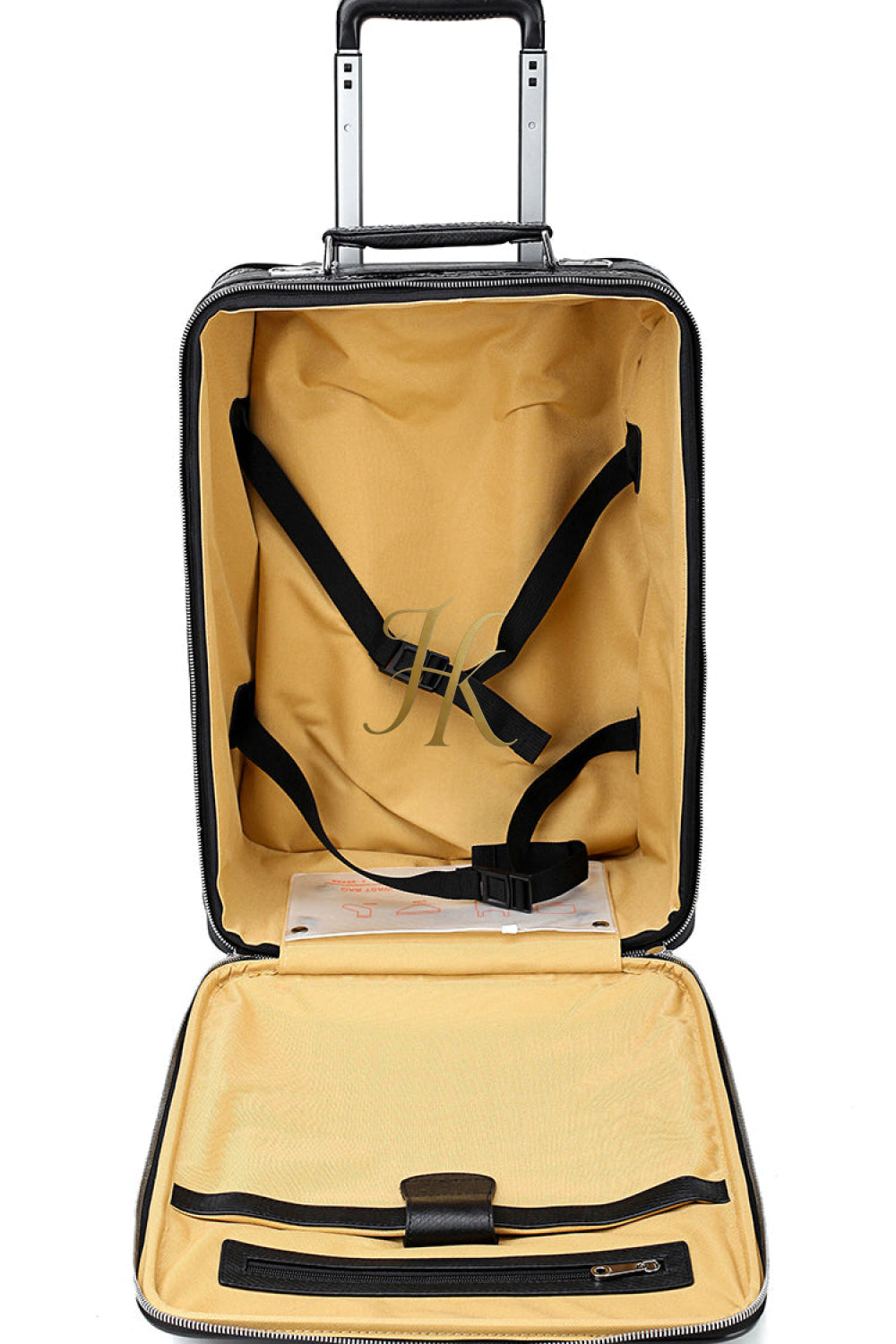 Premium Genuine Leather Crocodile Pattern Travel Luggage Set | Durable Trolley Suitcase & Handbag Backpack | Luxury First-Layer Cowhide | Spacious & Stylish - kayibstrore