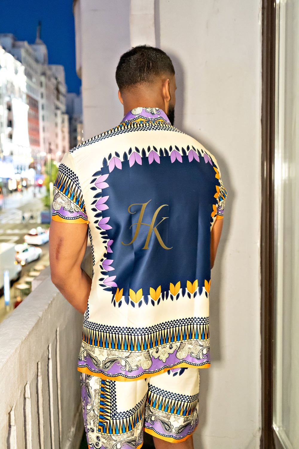 Men's Luxury Silk Dress Set Outfit - Elevate Your Style Game with Ultimate Comfort and Unbeatable Quality - kayibstrore