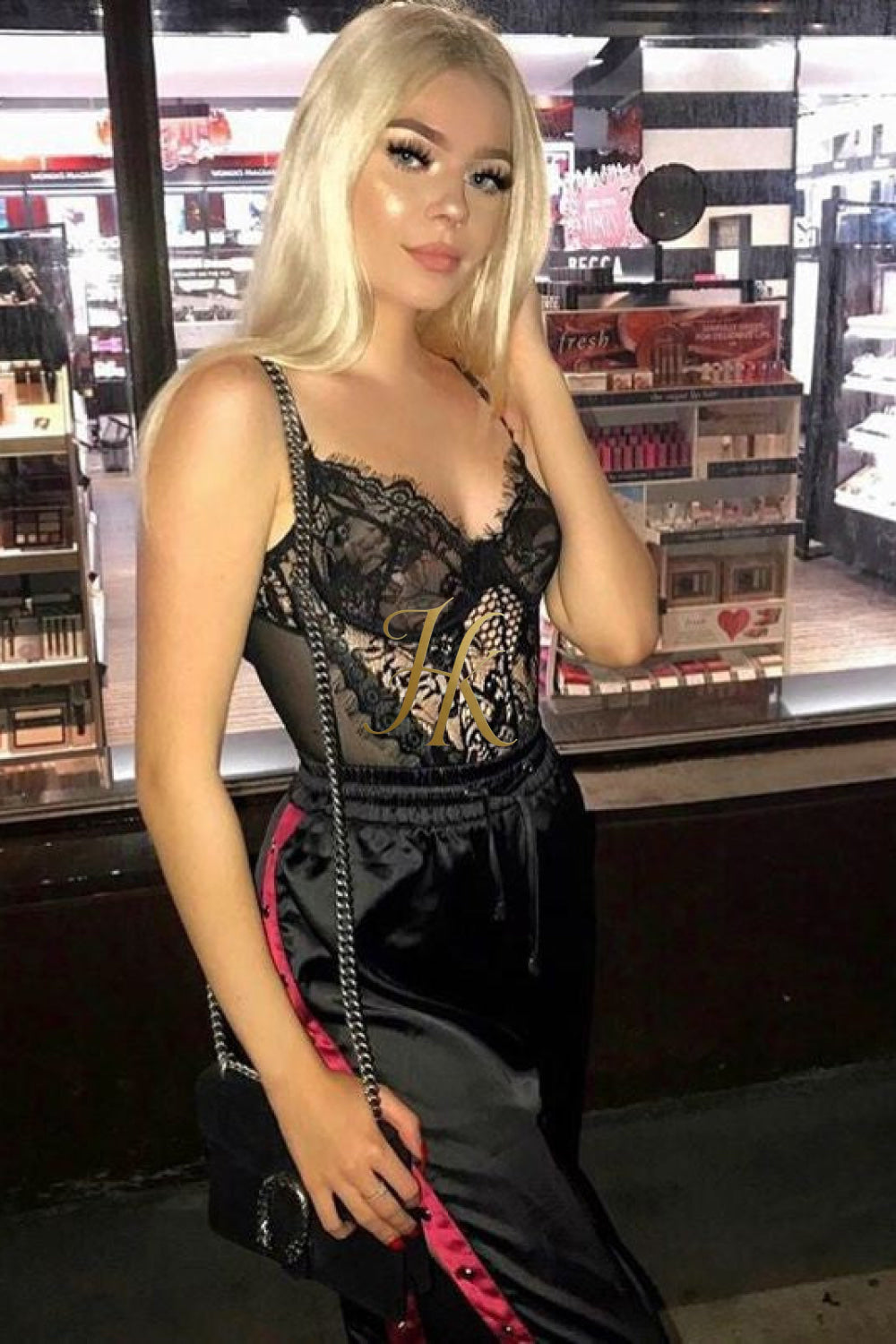 Lace bodysuit - kayibstrore