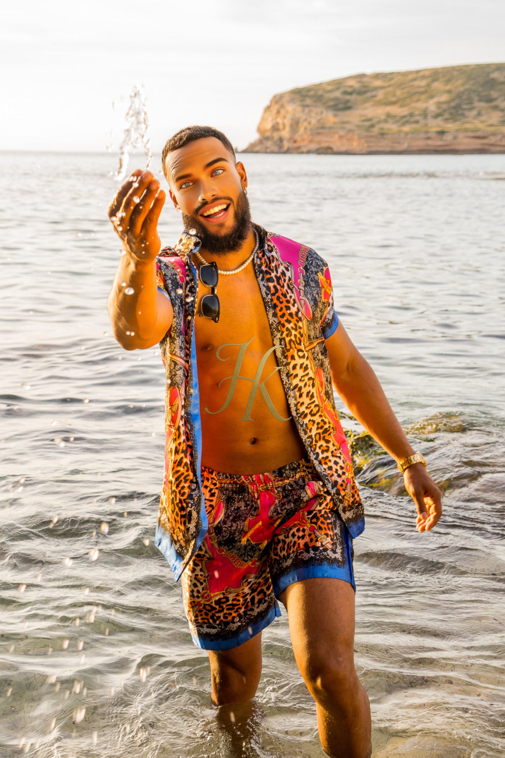 Luxury Men’s Silk Set | Perfect for Weddings, Parties & Festivals - kayibstrore