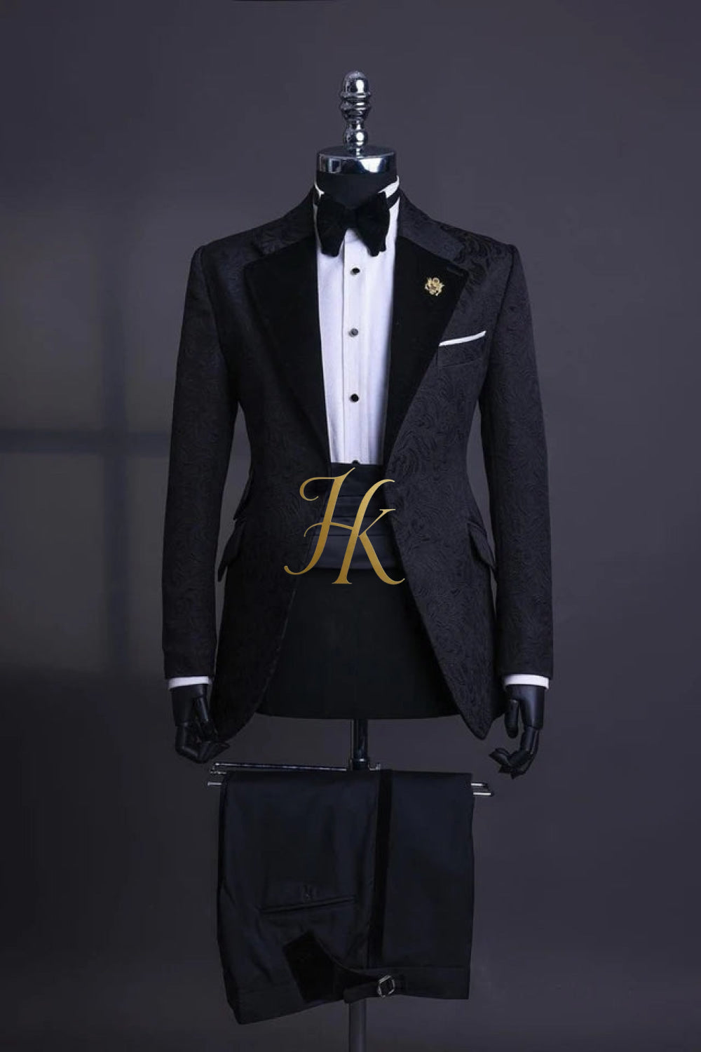 Mens Suit Premium two Piece Rust / Terracotta Mens Suit for Wedding, Engagement, Prom, Groom wear and Groomsmen Suits - kayibstrore