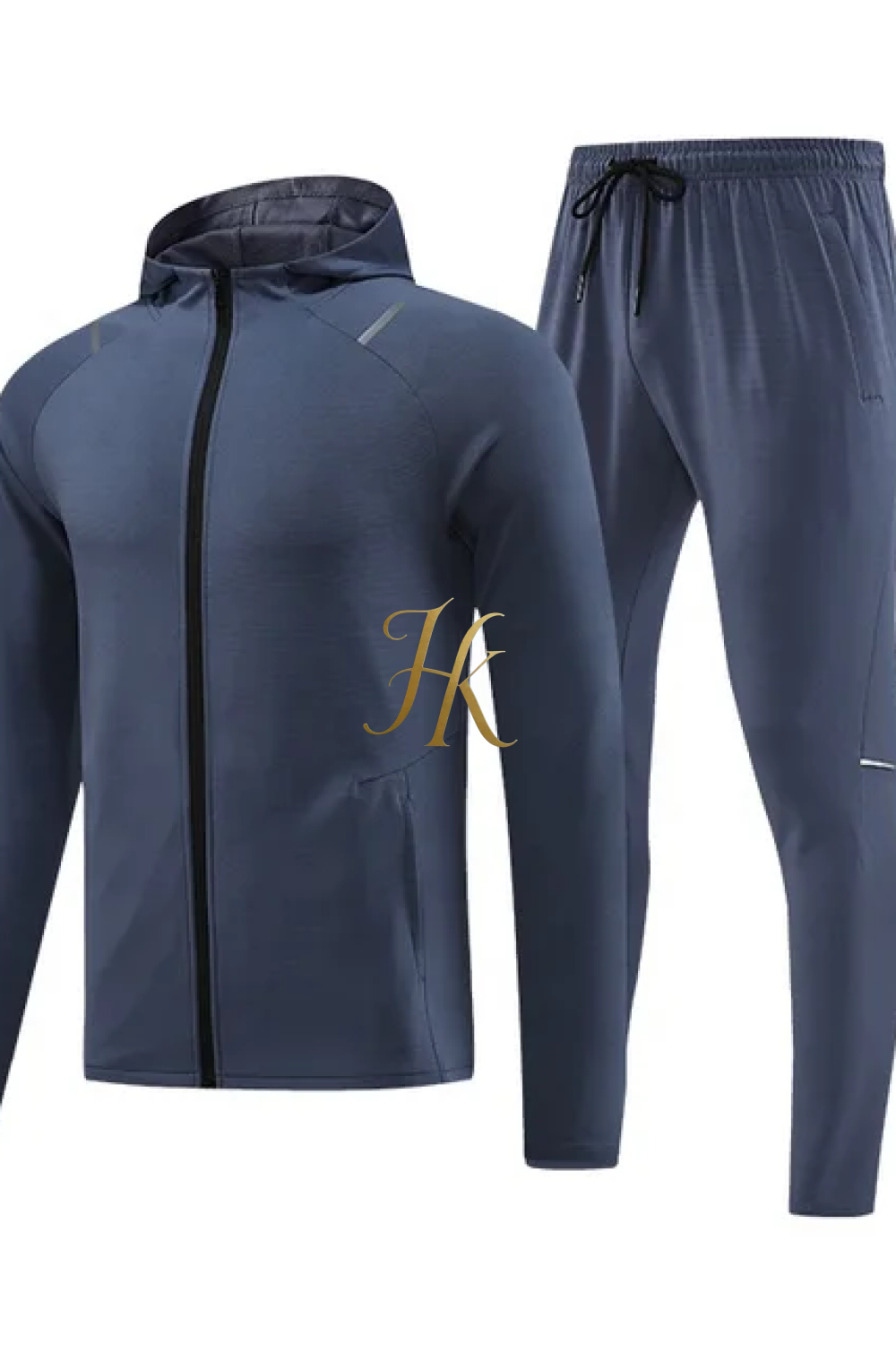 Men's Camouflage Tracksuit - Stay Comfortable and Stylish During Fall and Winter Sports and Leisure Activities - kayibstrore