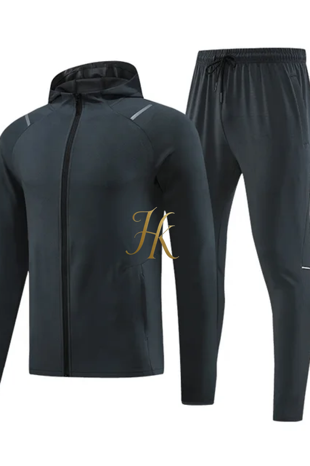 Men's Camouflage Tracksuit - Stay Comfortable and Stylish During Fall and Winter Sports and Leisure Activities - kayibstrore
