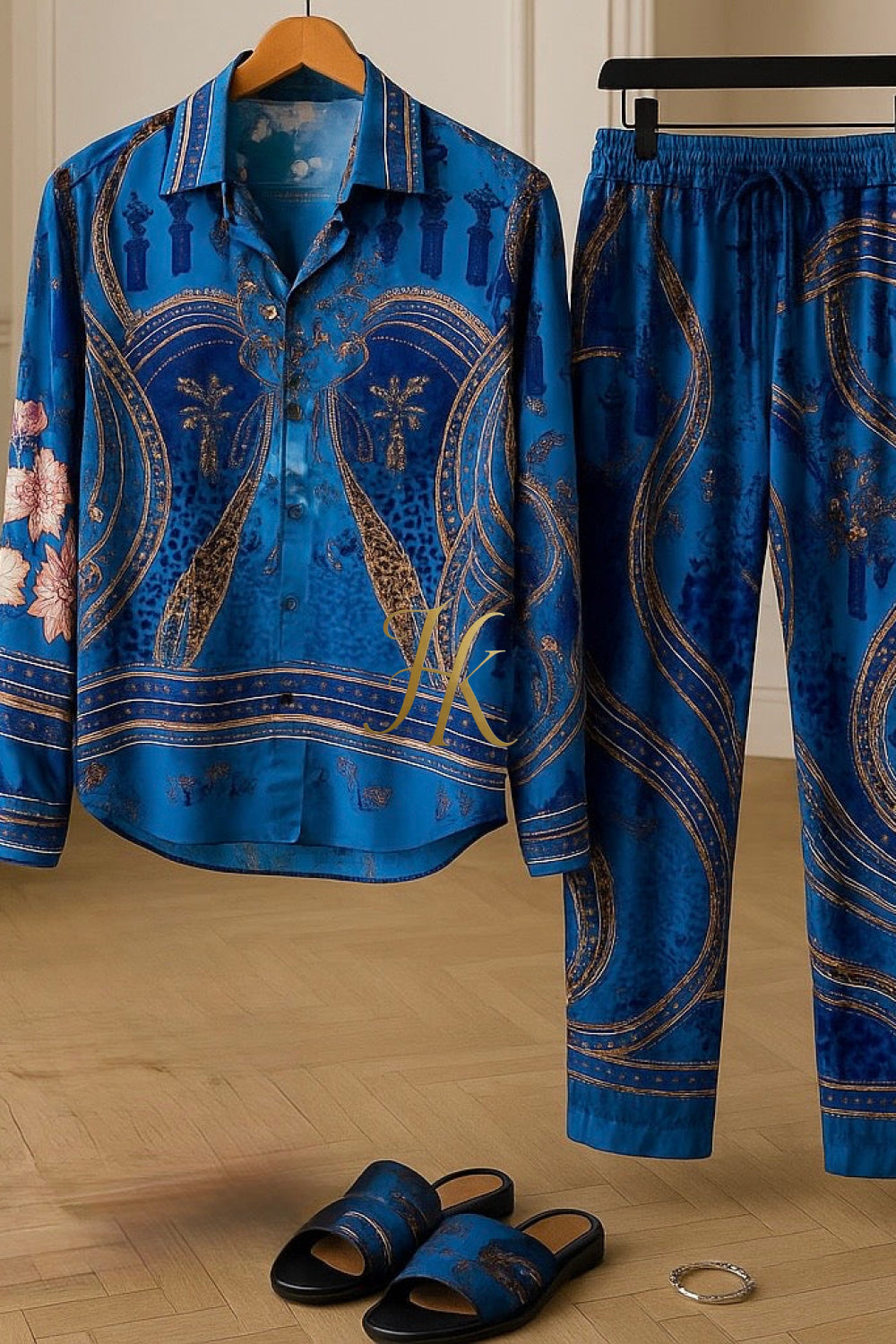 Fashion Men’s Party Set – European Inspired Design
