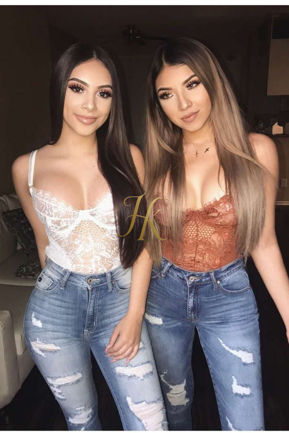 Lace bodysuit - kayibstrore