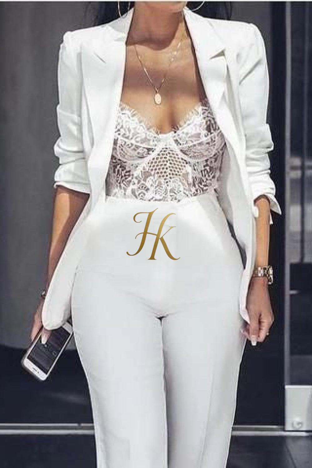 Lace bodysuit - kayibstrore