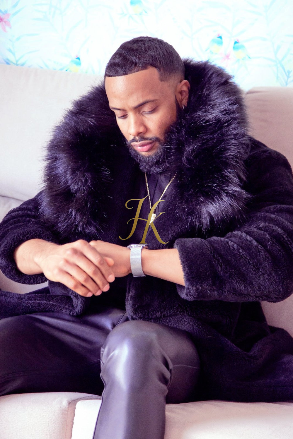 Buy Fur Coats Men Online Best Cheap Sale