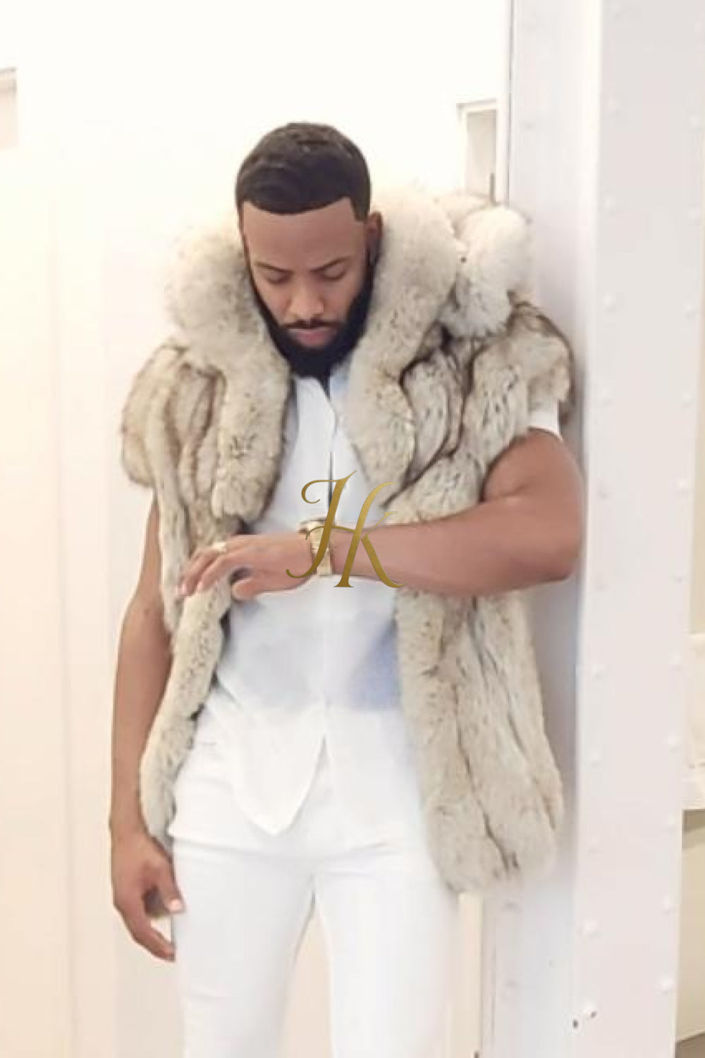 Real Fur Coat | Made Of 100%