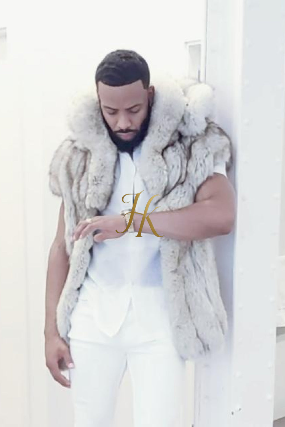 Real Fur Coat | Made Of 100%