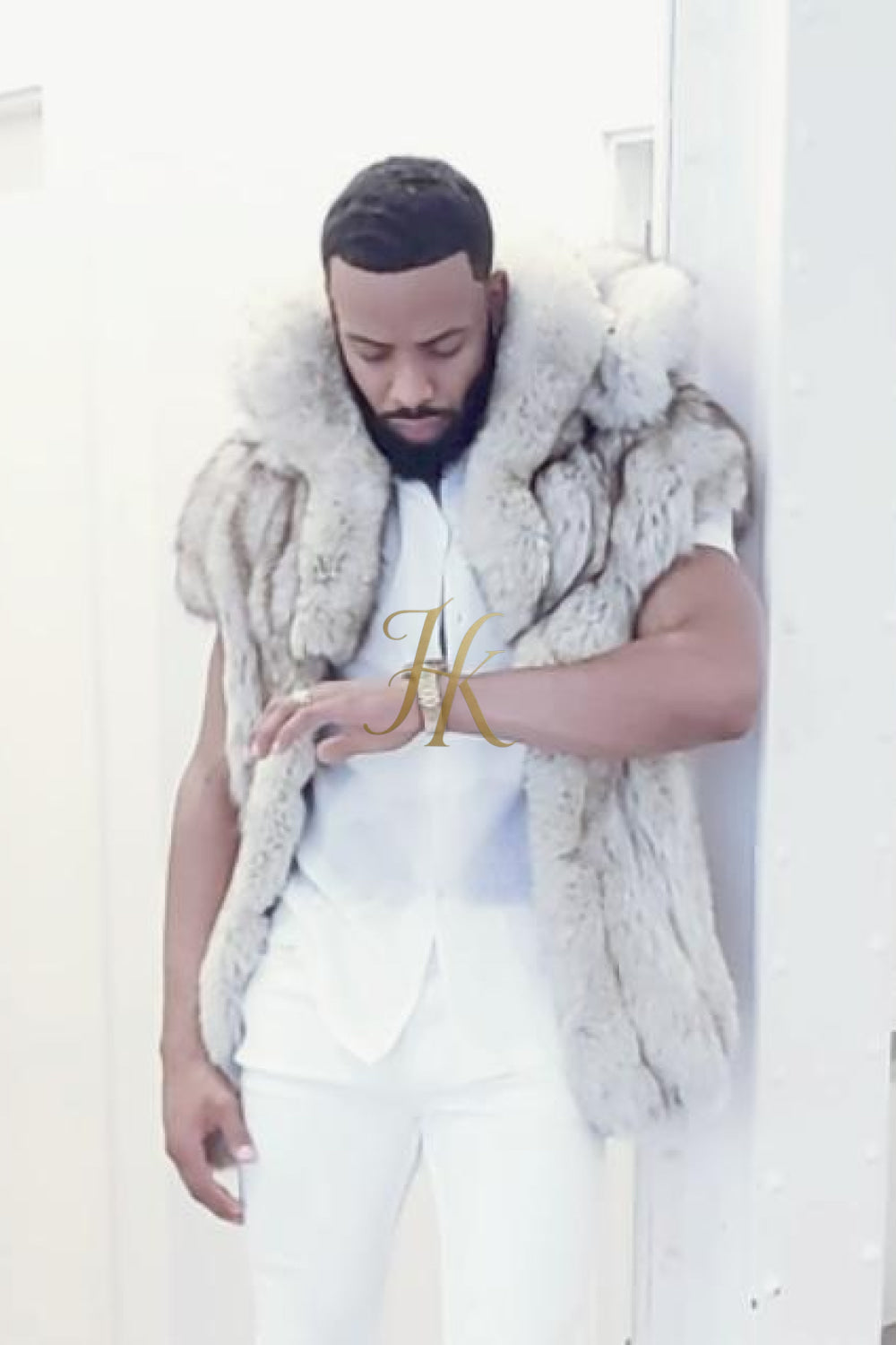 Real Fur Coat | Made Of 100%