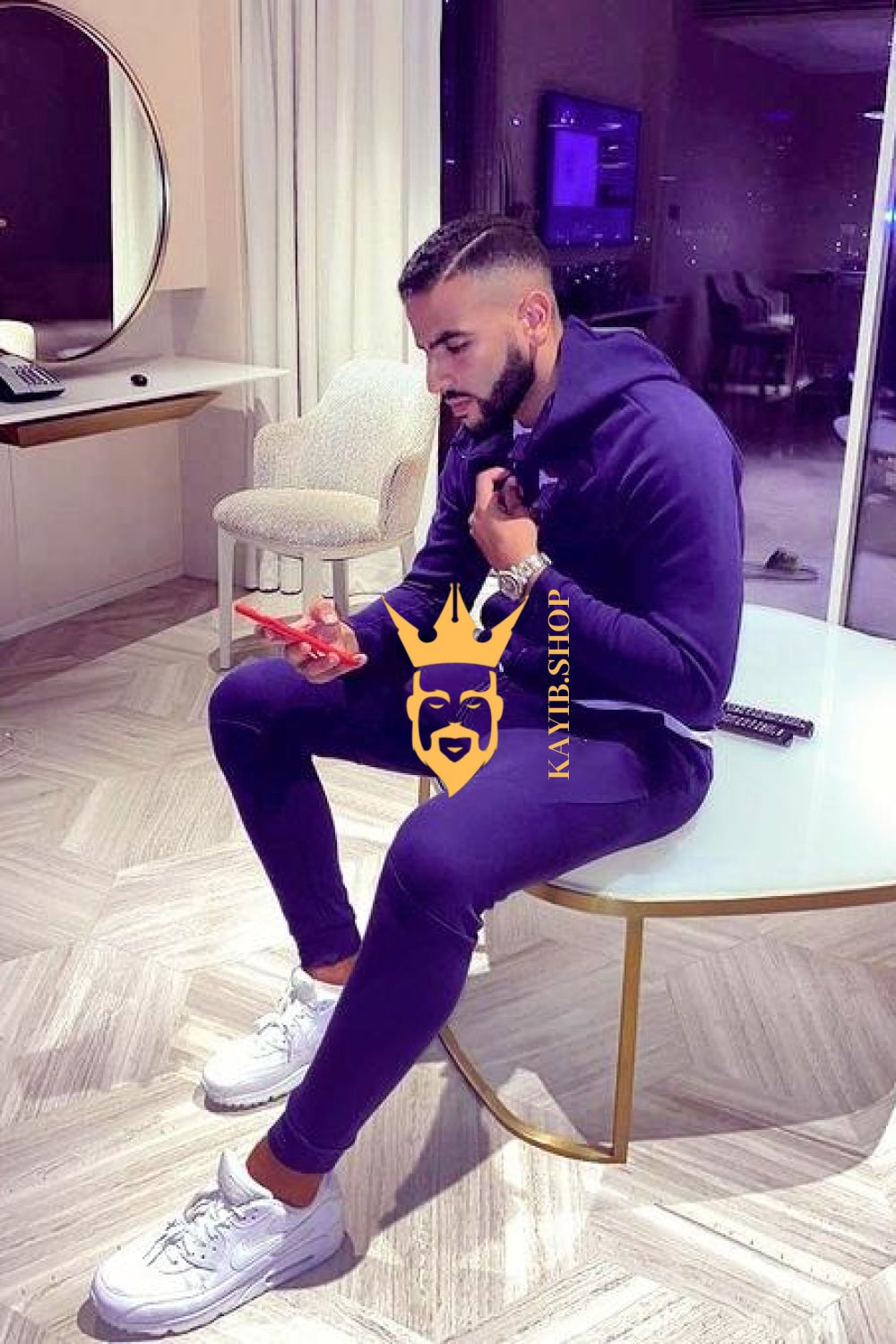 Mens Tracksuits Sets