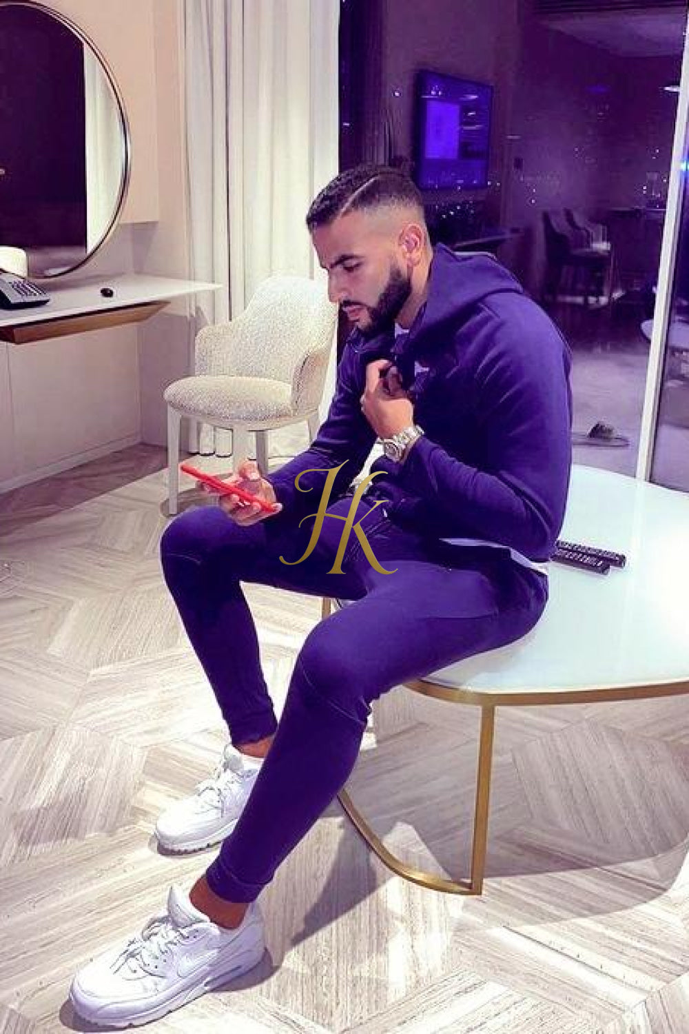 Mens Tracksuits Sets