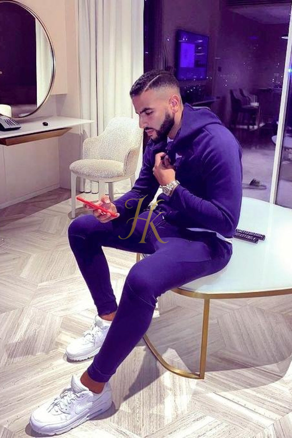 Mens Tracksuits Sets