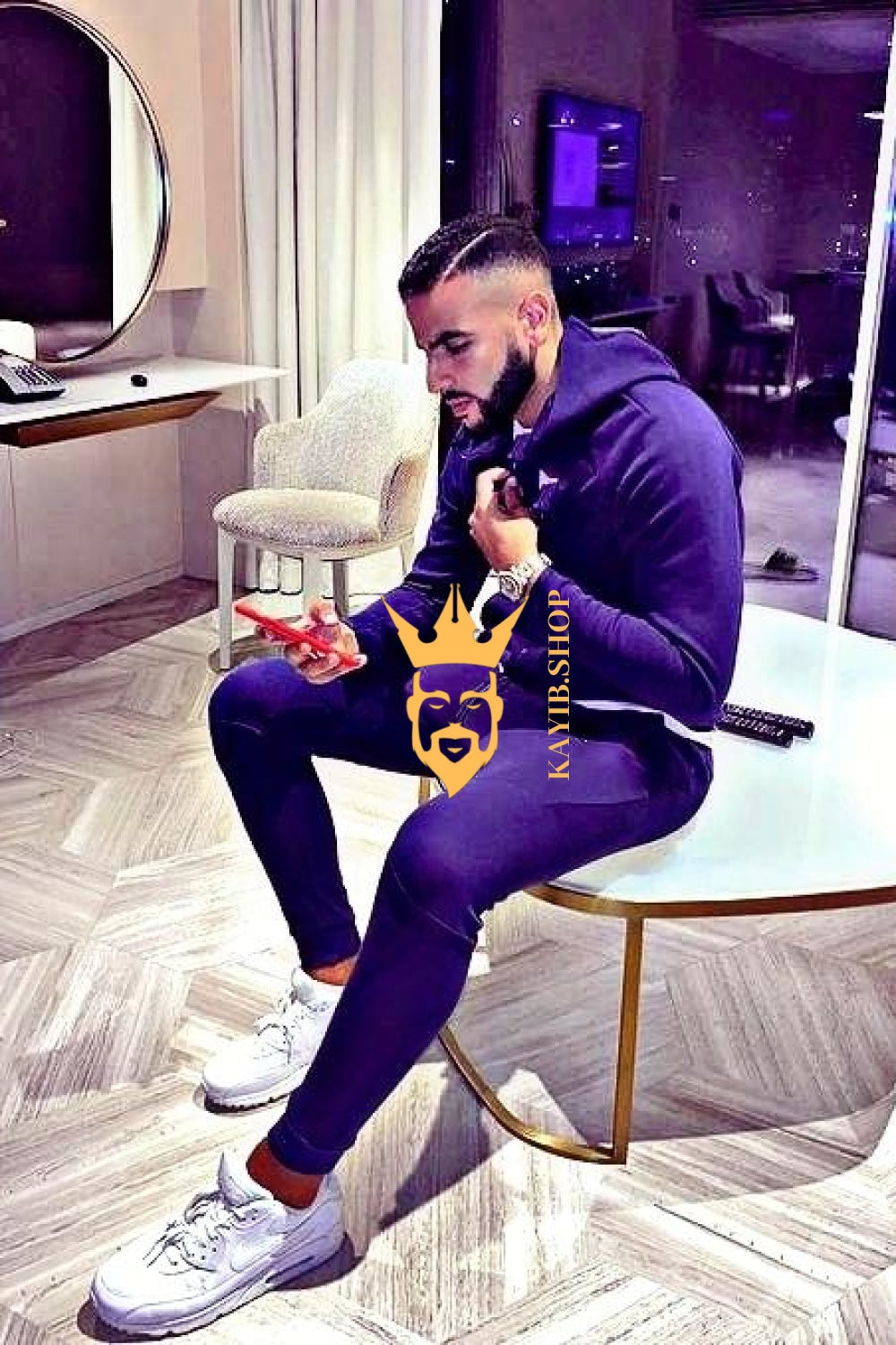 Mens Tracksuits Sets