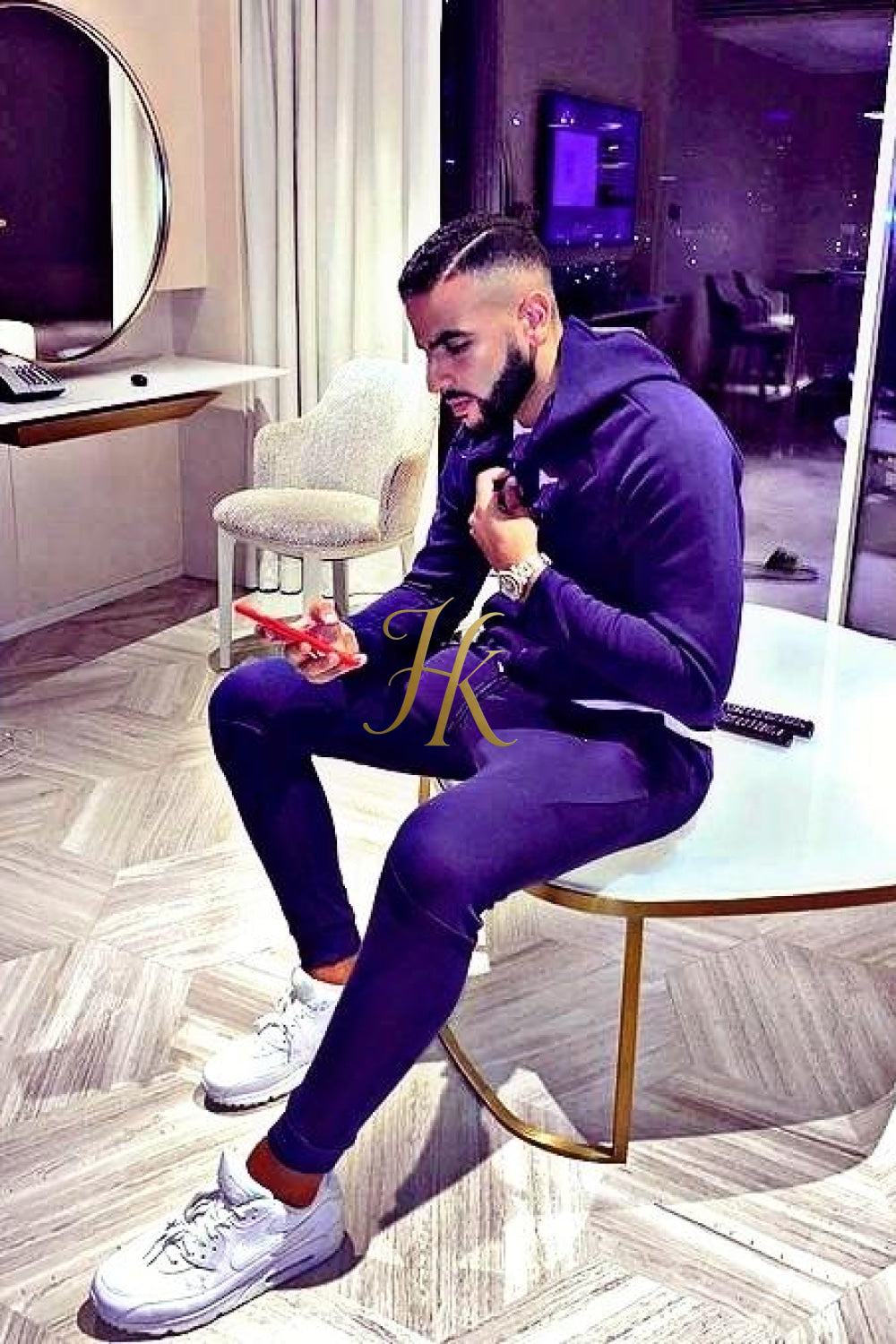 Mens Tracksuits Sets
