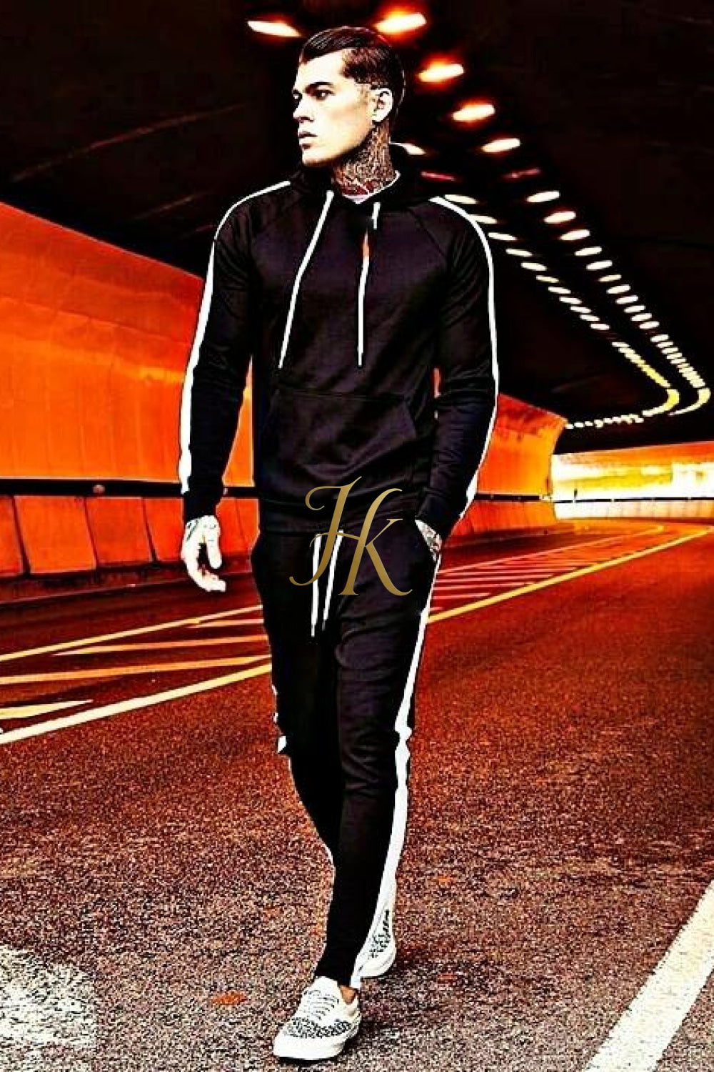 Mens Tracksuits Sets