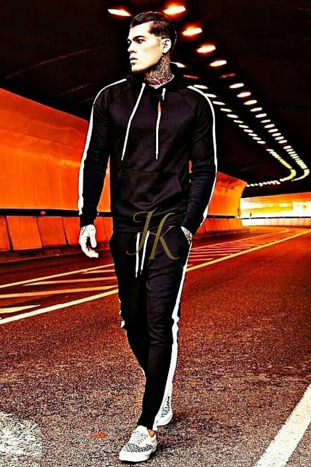 Mens Tracksuits Sets