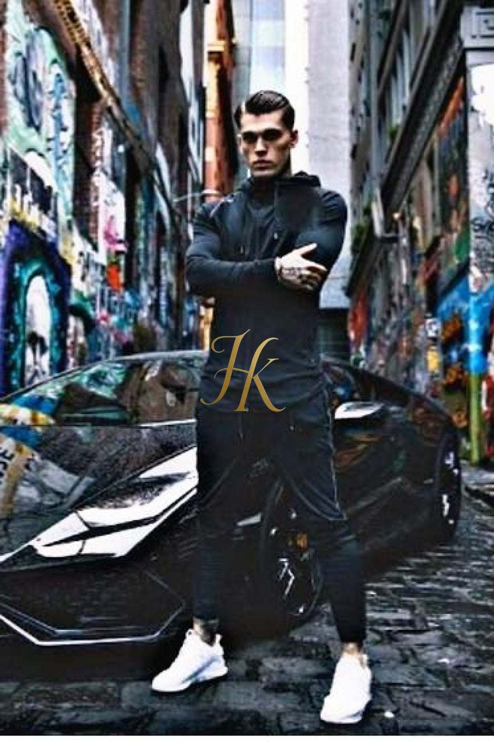 Mens Tracksuits Sets