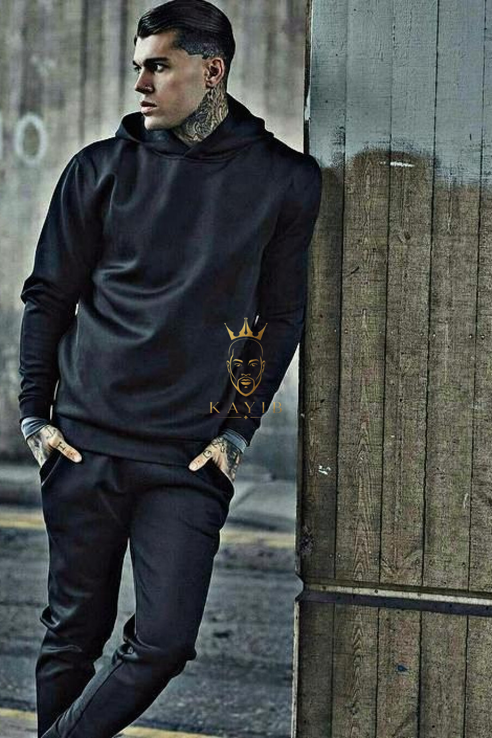 Mens Tracksuits Sets Outdoor