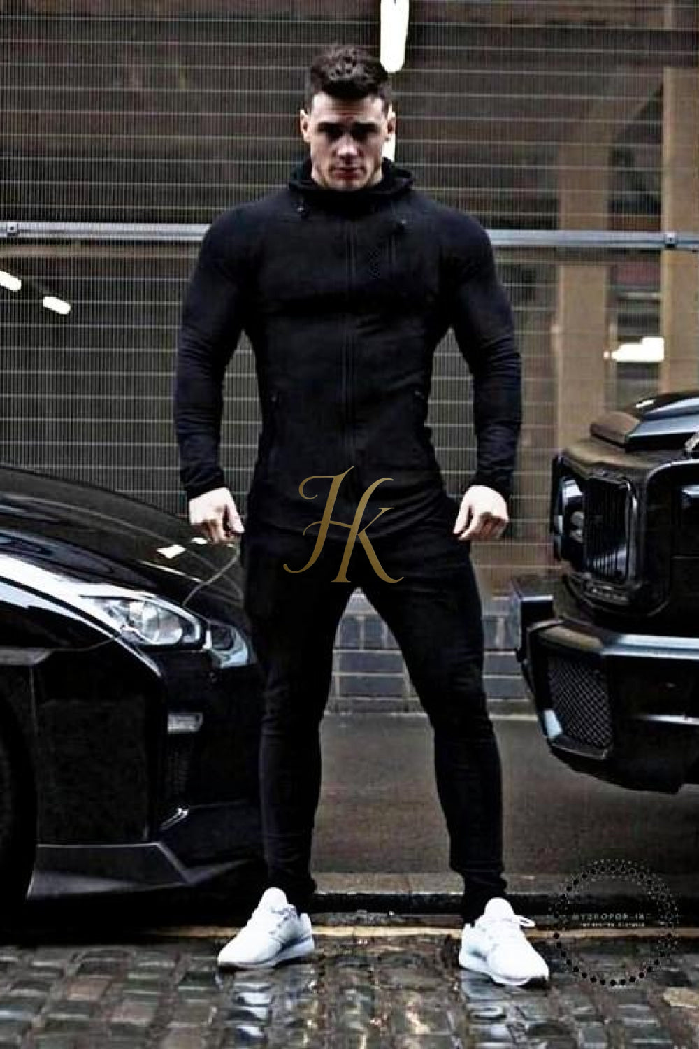 Mens Tracksuits Sets