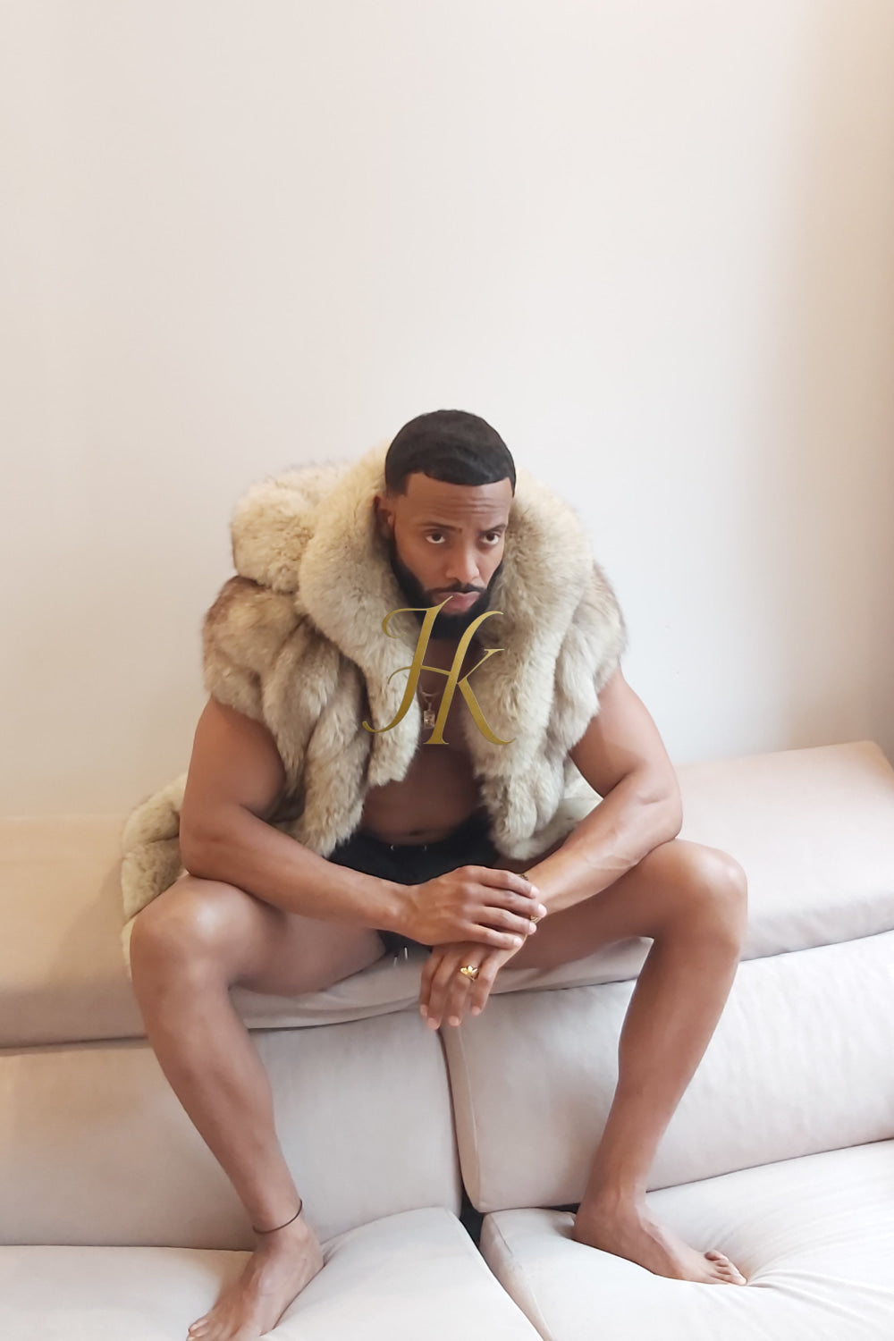 Real Fur Coat | Made Of 100%