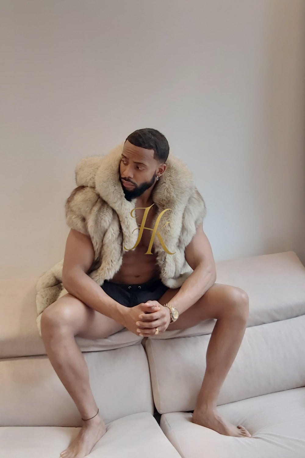 Real Fur Coat | Made Of 100%