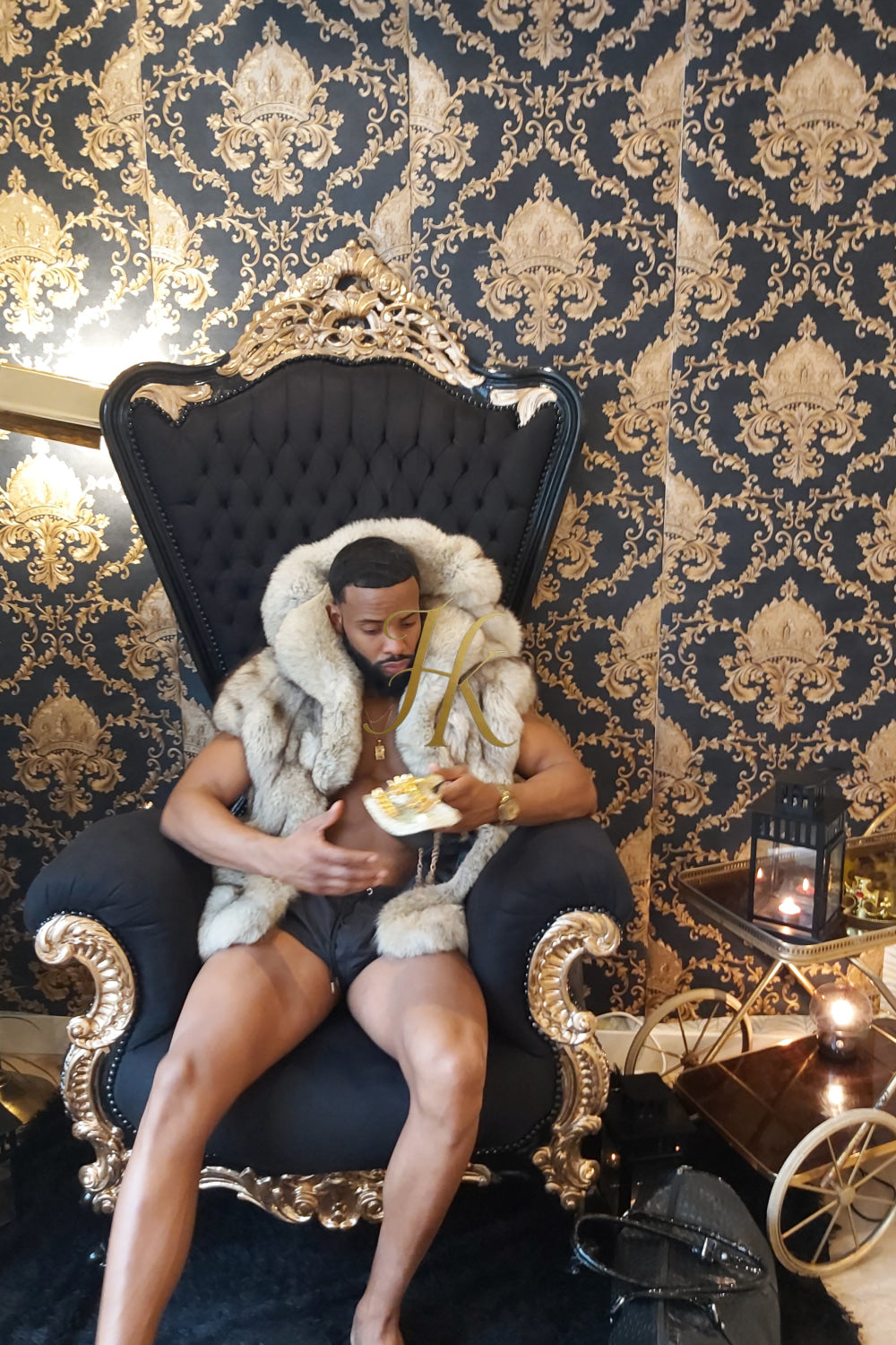 Real Fur Coat | Made Of 100%