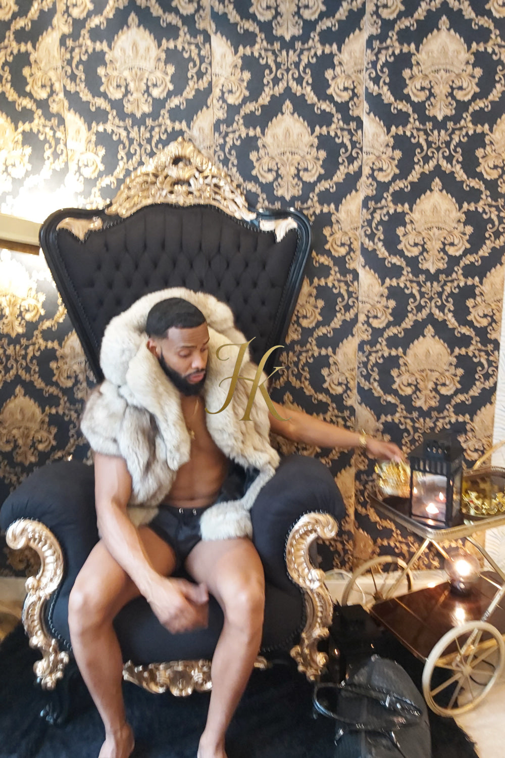 Real Fur Coat | Made Of 100%