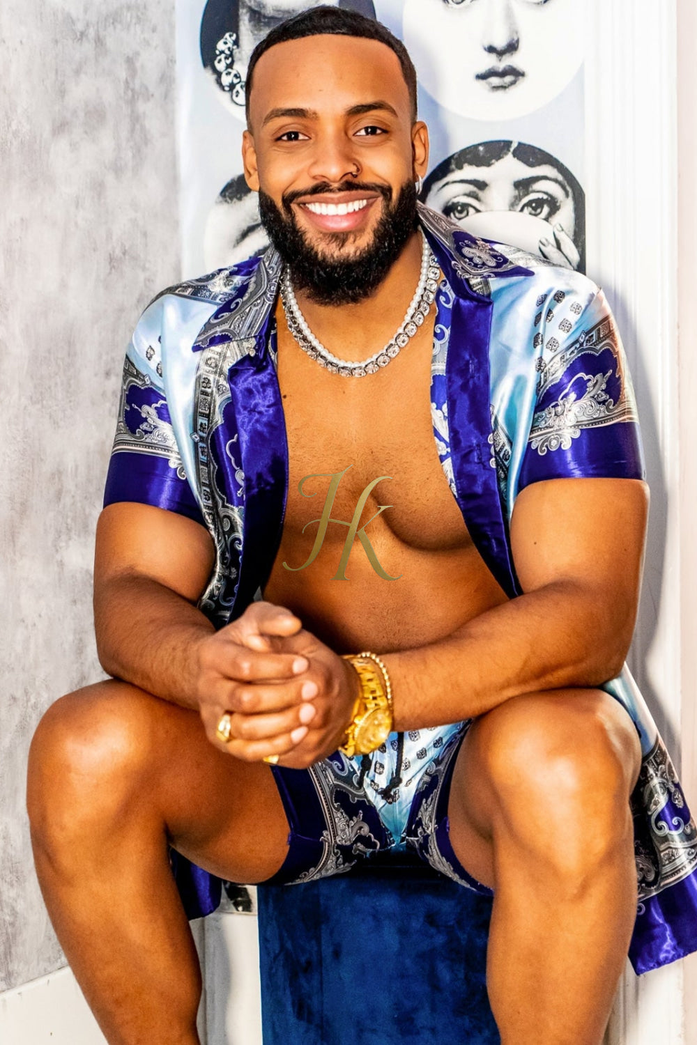 Men's Luxury Silk Dress Set Outfit - Elevate Your Style Game with Ultimate Comfort and Unbeatable Quality - kayibstrore